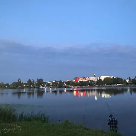 アパート Downtown Riverside With Parking *