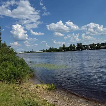 アパート Downtown Riverside With Parking *