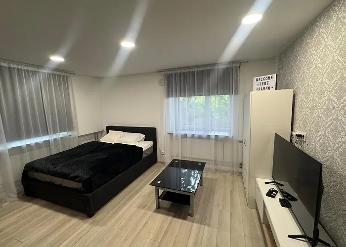 Downtown Riverside With Parking